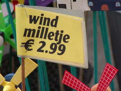 Windmilletje groot