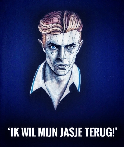 Blog Ben Tekstschrijver over jasje jatten David Bowie