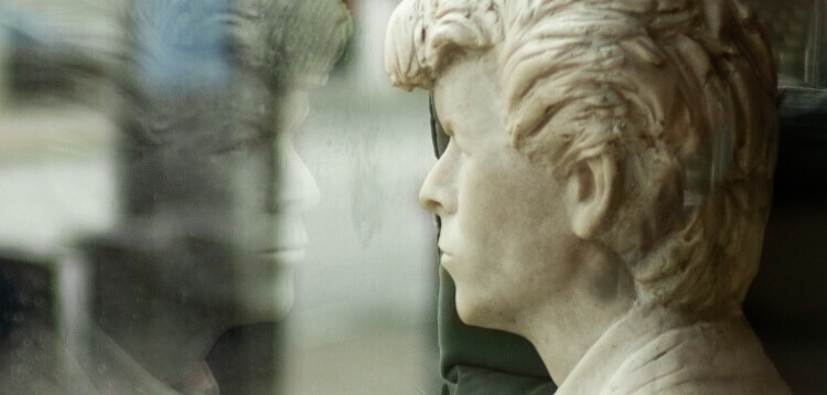 Filosofische kijk op David Bowie